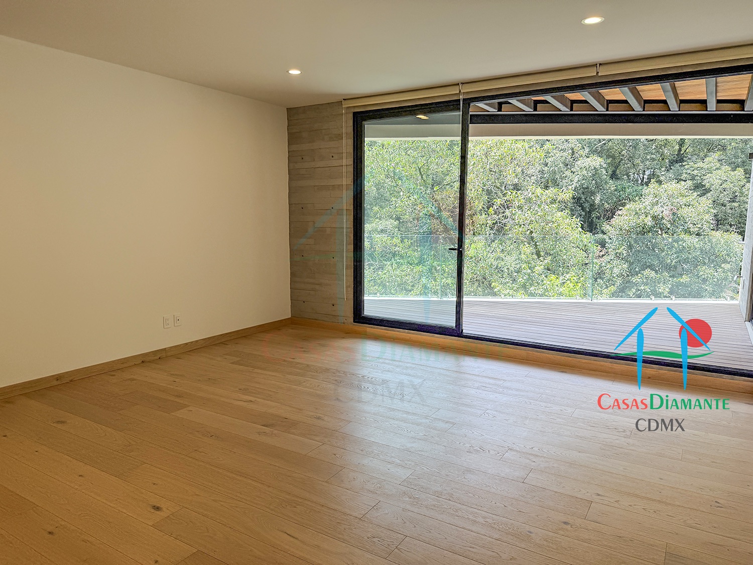 Las Aguilas Ursus BJB - Recámara principal 2